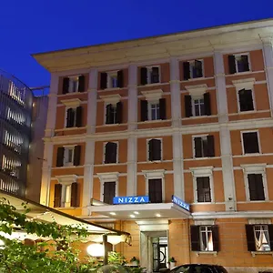 Hotel Nizza, Řím