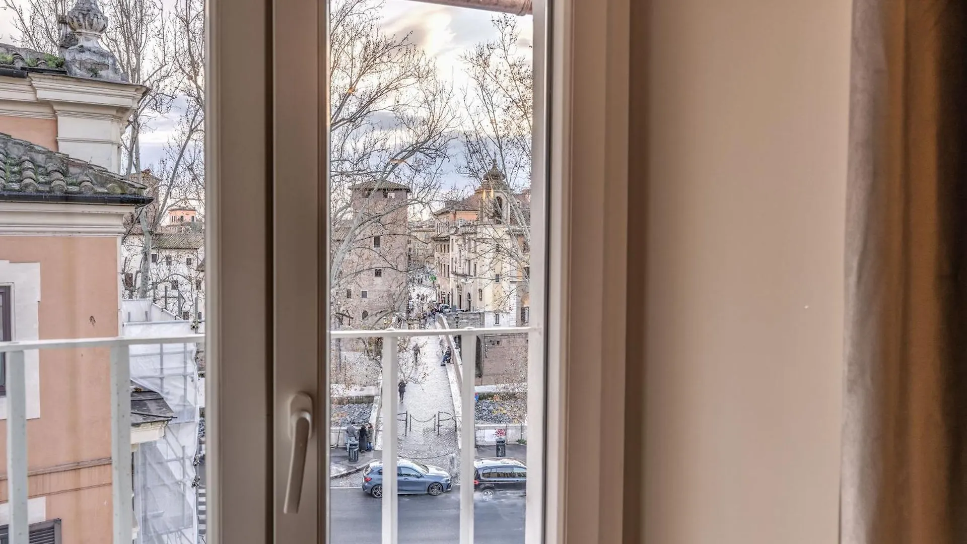 Apartment Palazzo Ottavia - La Maison D'Art Collection Rome Italy