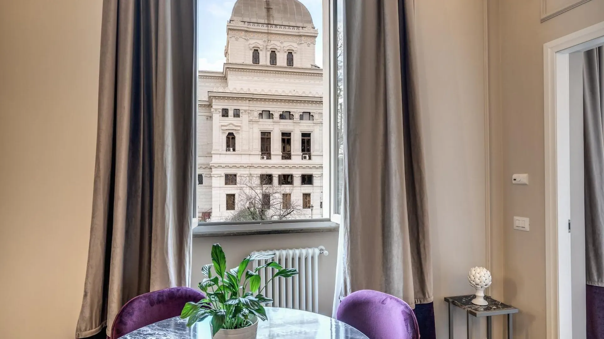 Lejlighed Palazzo Ottavia - La Maison D'Art Collection Rom