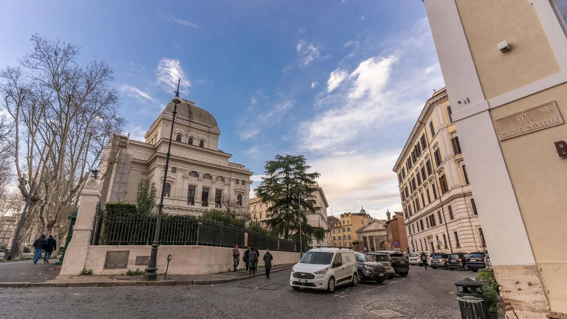 Palazzo Ottavia - La Maison D'Art Collection Rom Italien