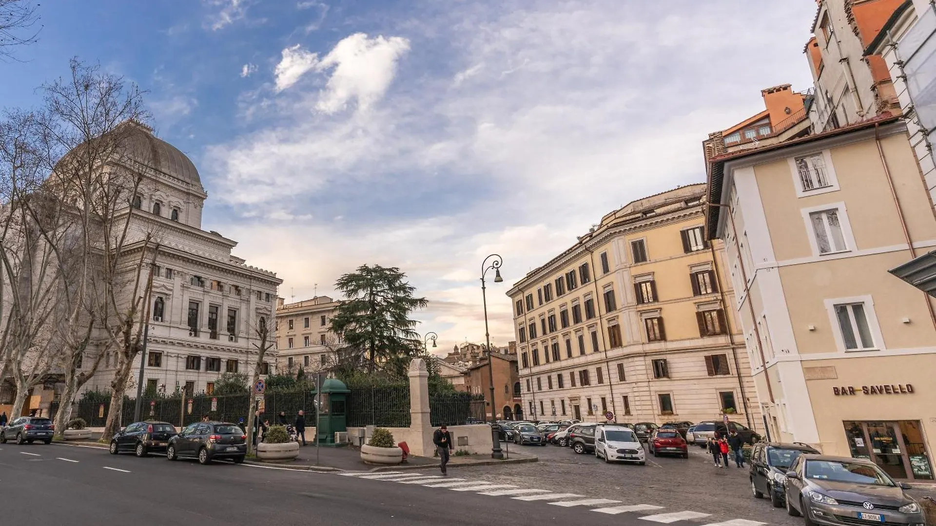Palazzo Ottavia - La Maison D'Art Collection Rom 0*,  Italien