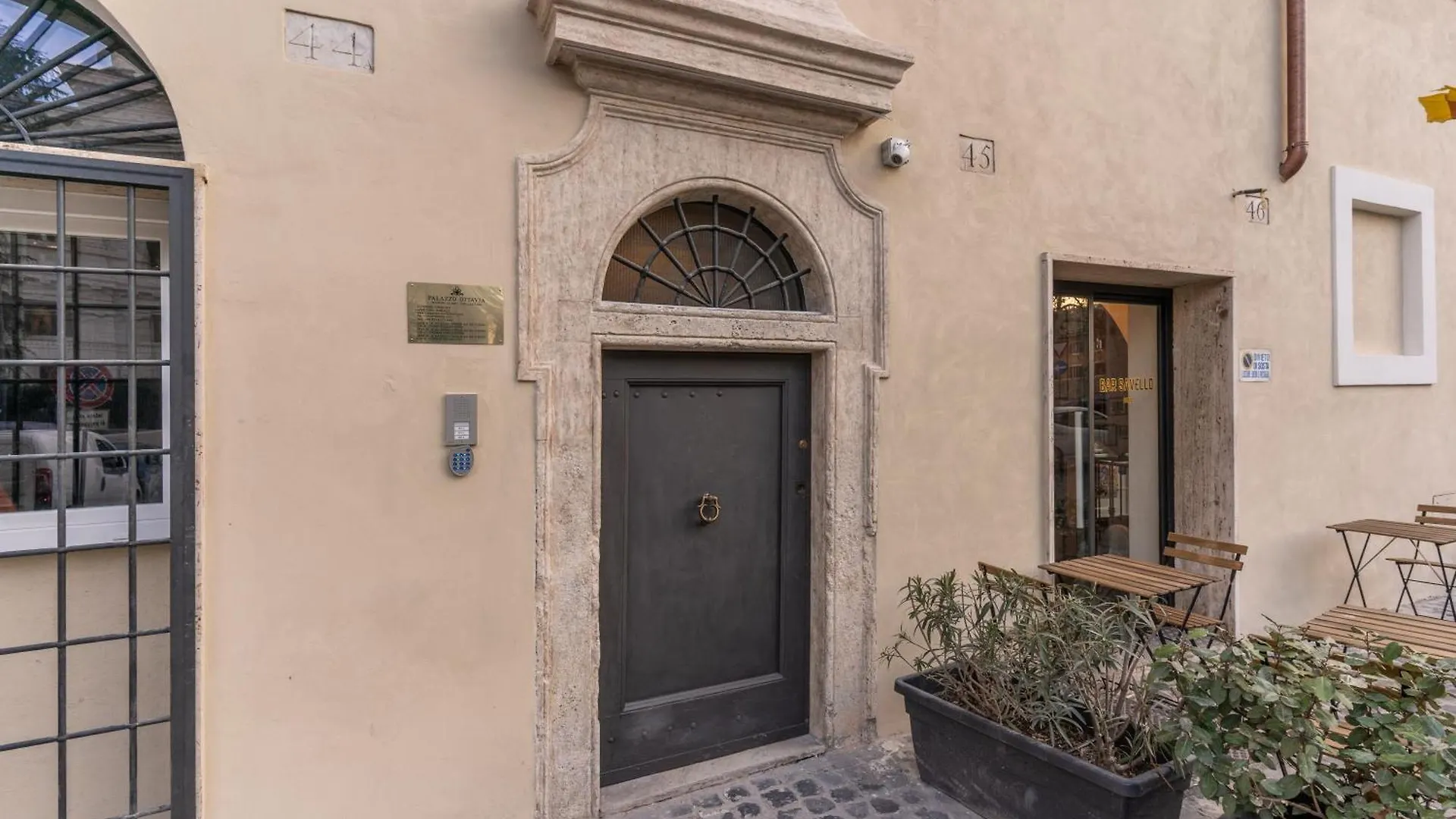 Palazzo Ottavia - La Maison D'Art Collection Rom Lejlighed