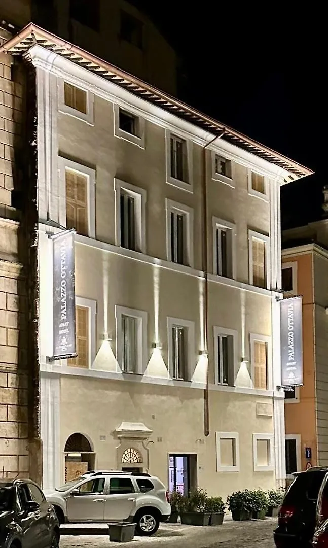 Lejlighed Palazzo Ottavia - La Maison D'Art Collection Rom