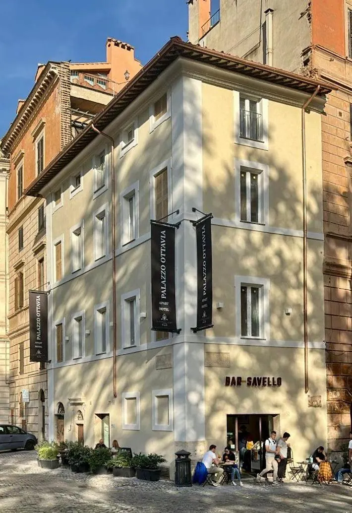 Lejlighed Palazzo Ottavia - La Maison D'Art Collection Rom