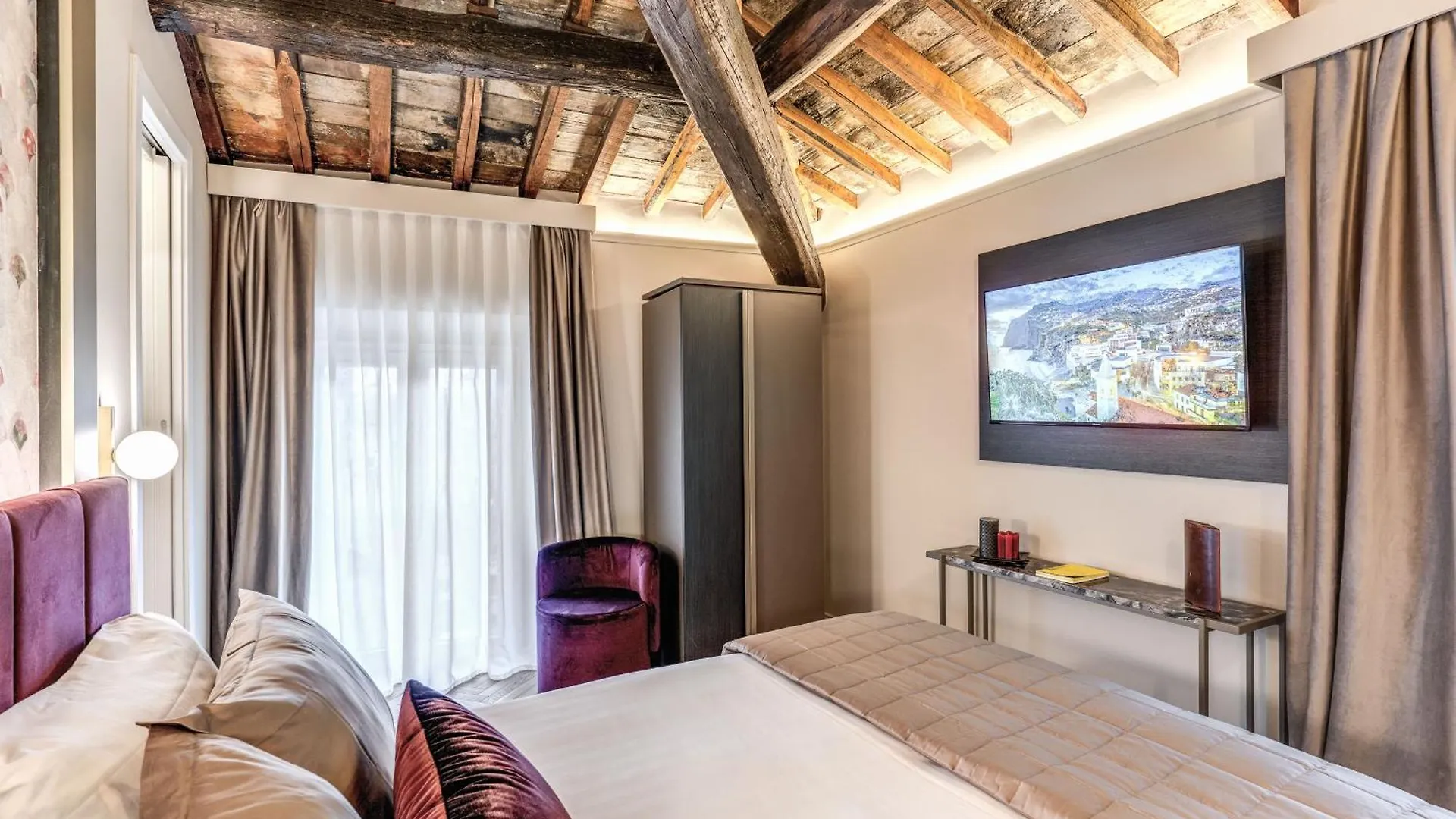 Lejlighed Palazzo Ottavia - La Maison D'Art Collection Rom