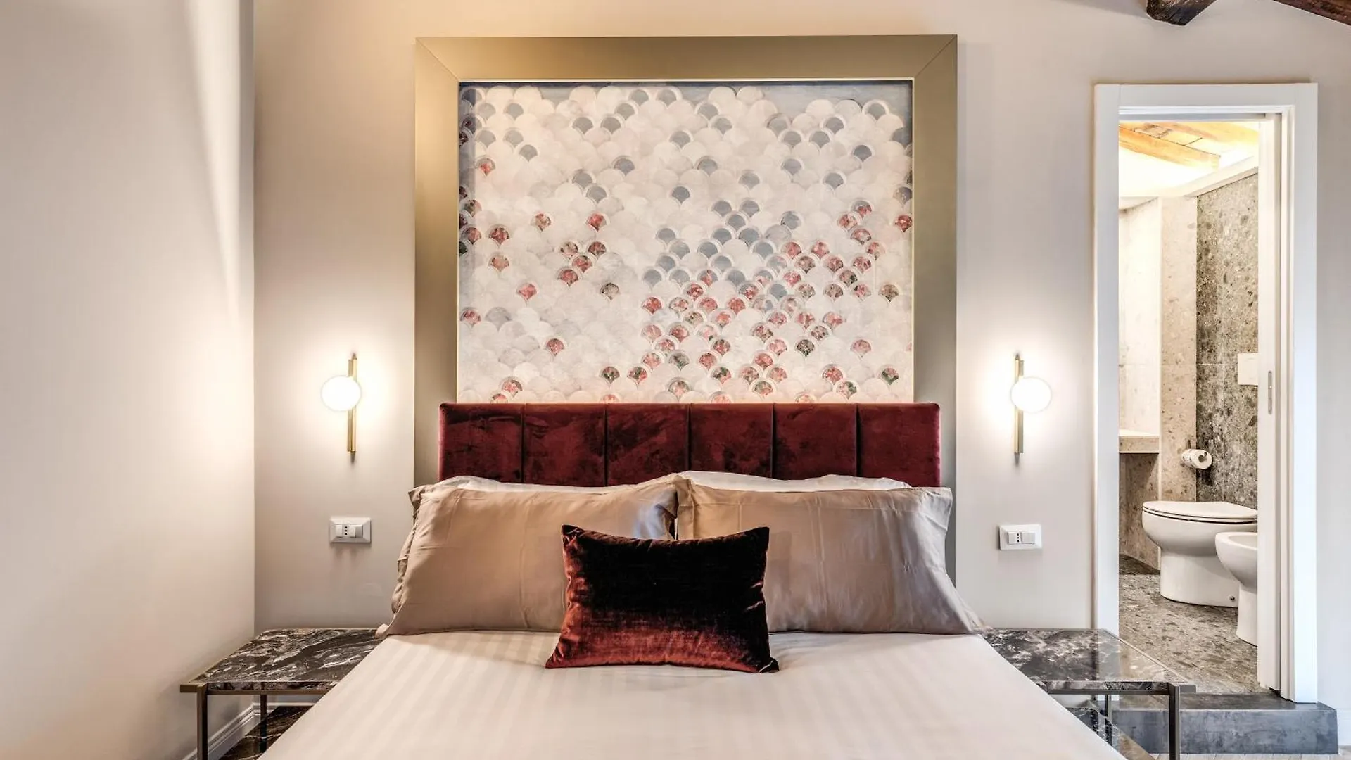 Palazzo Ottavia - La Maison D'Art Collection Rom 0*,