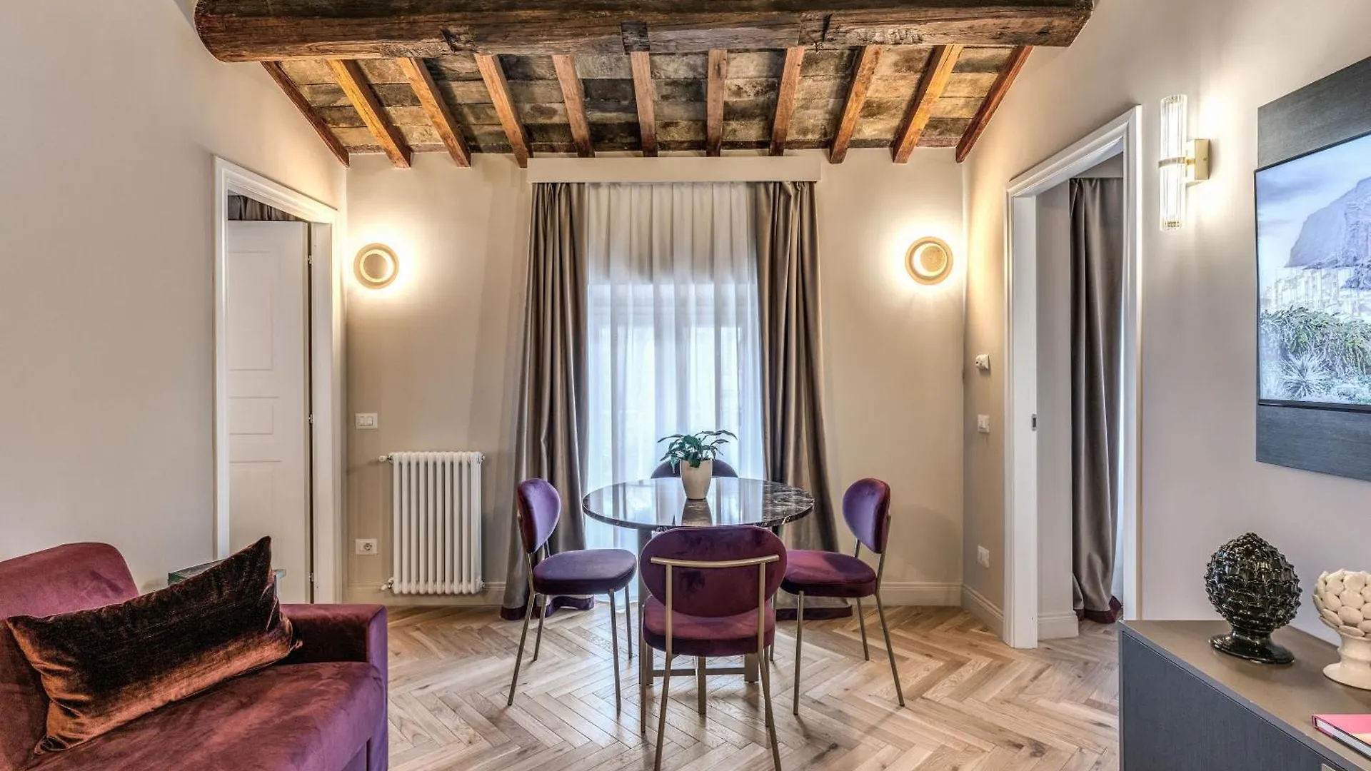 Lejlighed Palazzo Ottavia - La Maison D'Art Collection Rom