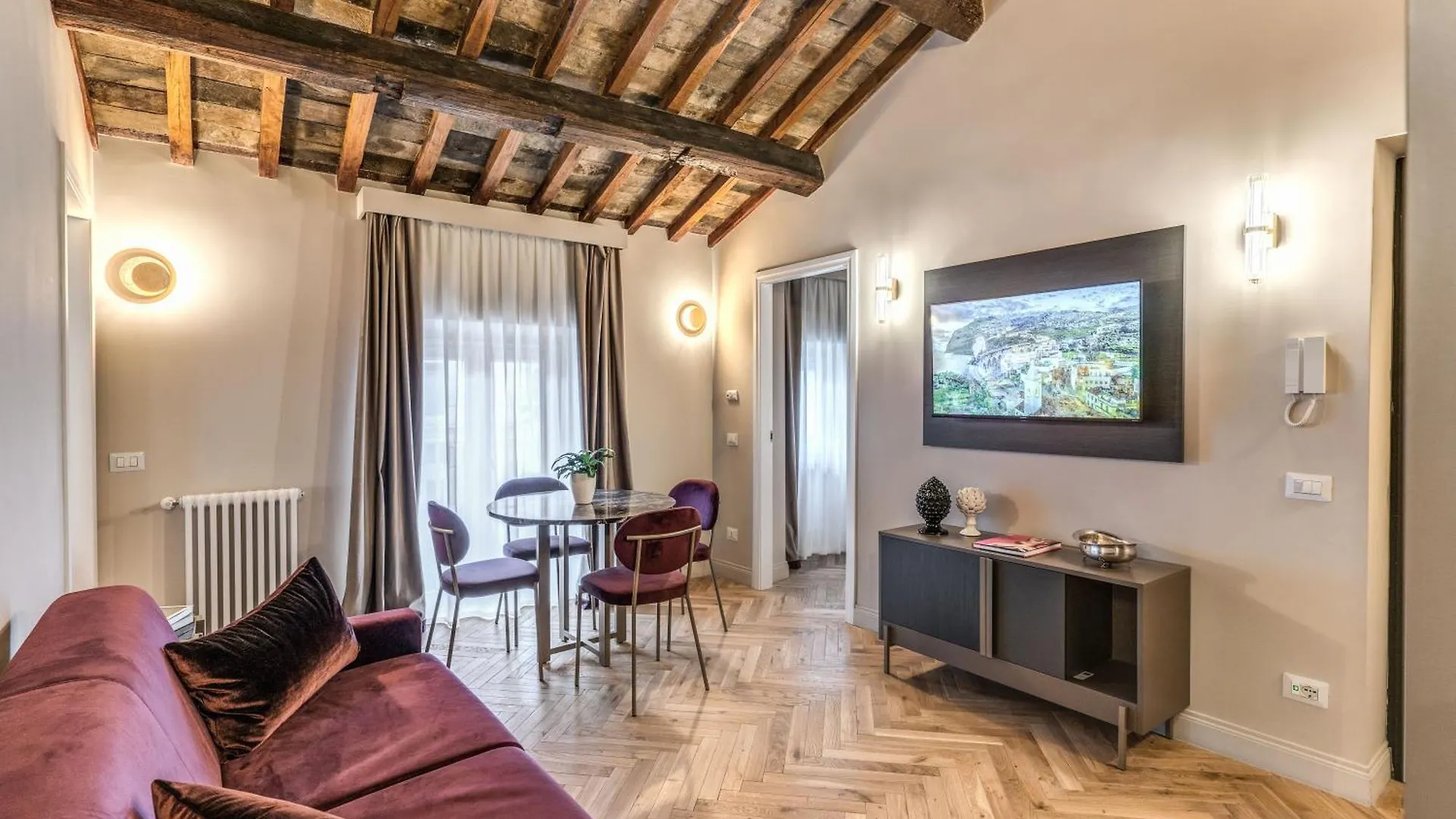 Palazzo Ottavia - La Maison D'Art Collection Rom 0*,  Italien