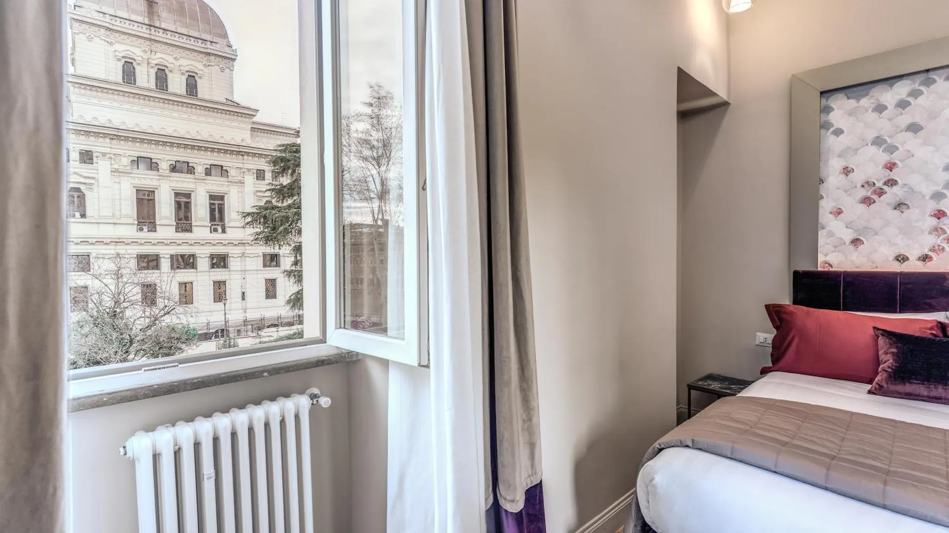 Lejlighed Palazzo Ottavia - La Maison D'Art Collection Rom