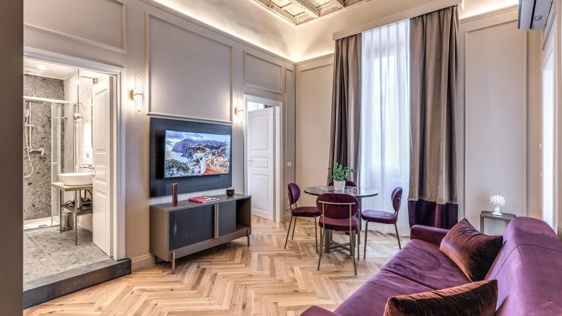 Palazzo Ottavia - La Maison D'Art Collection Rom 0*,