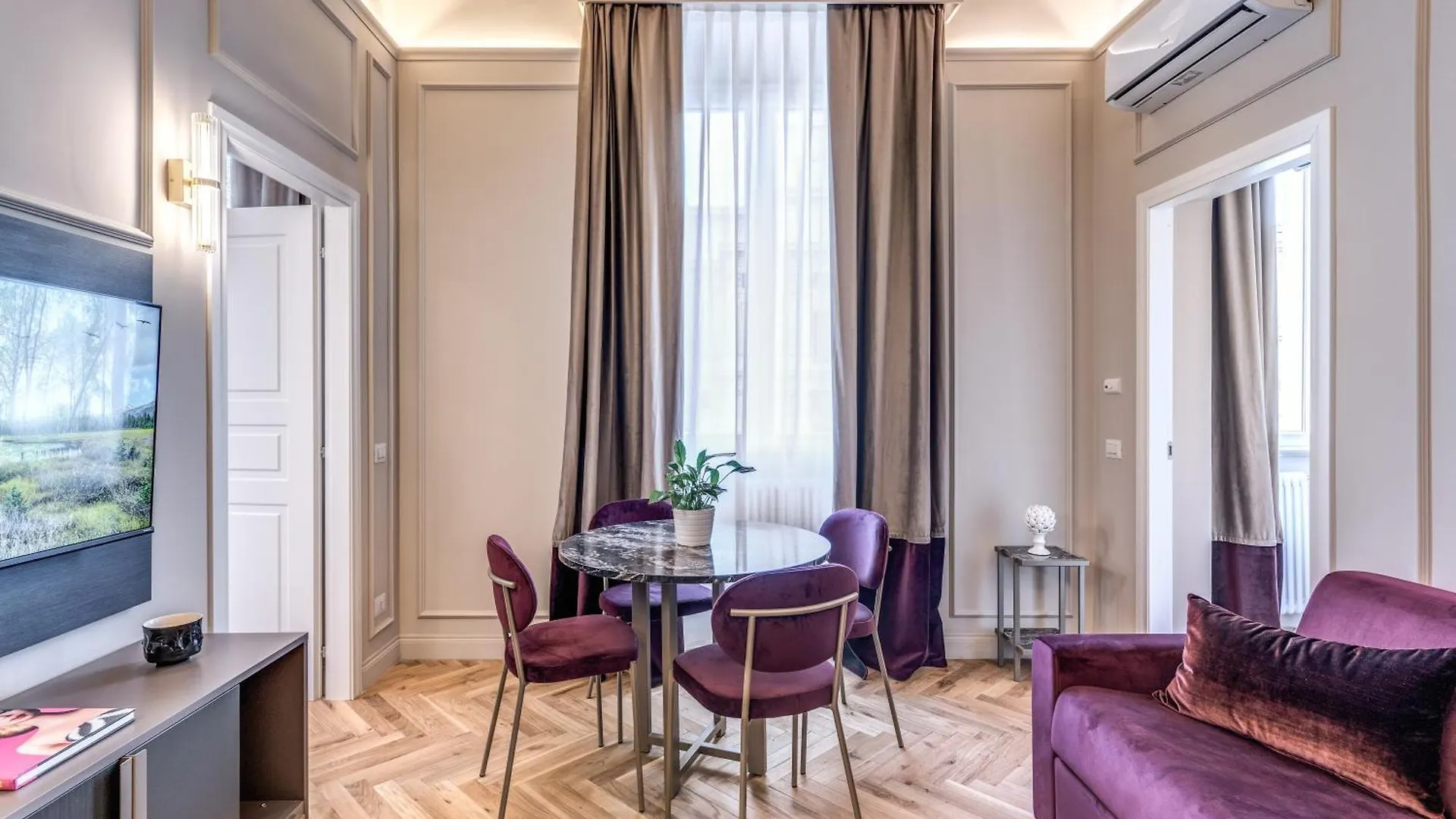 Palazzo Ottavia - La Maison D'Art Collection Rom 0*,