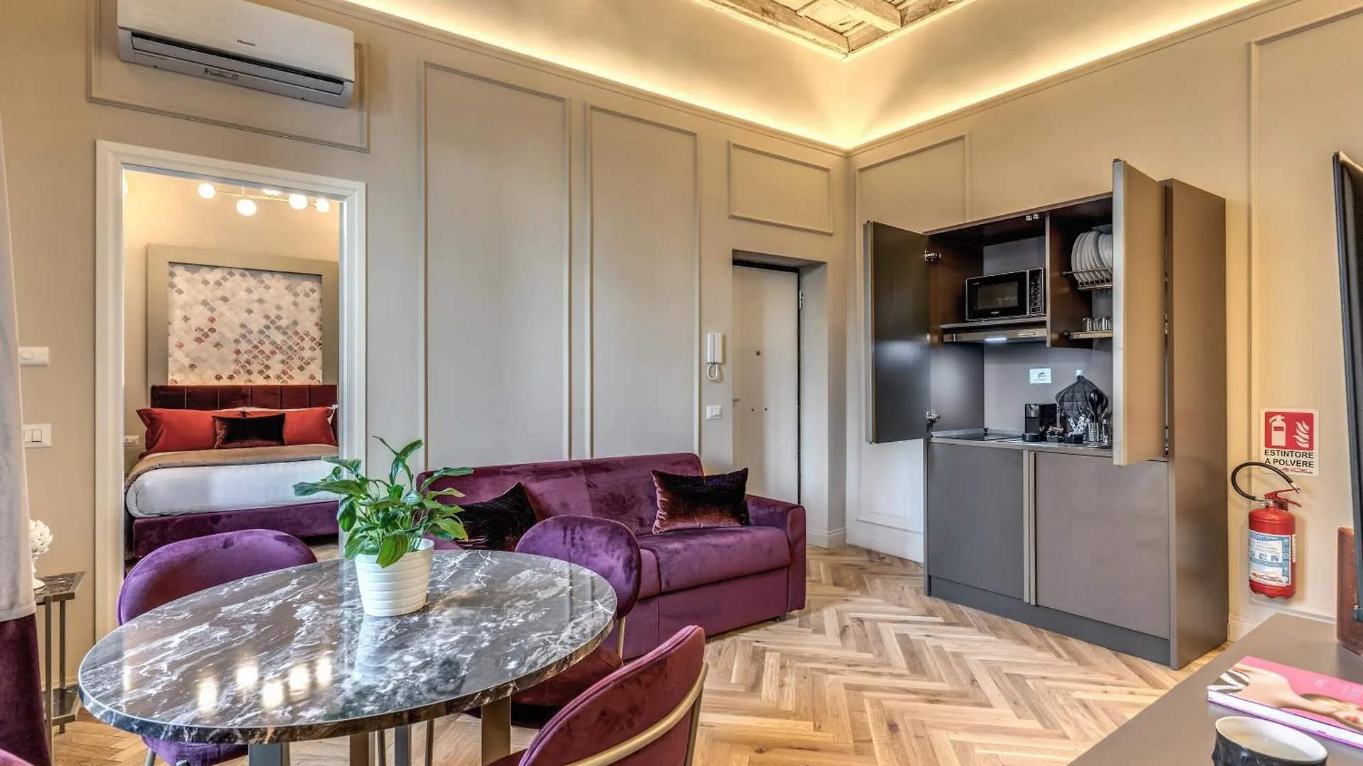 Palazzo Ottavia - La Maison D'Art Collection Rome