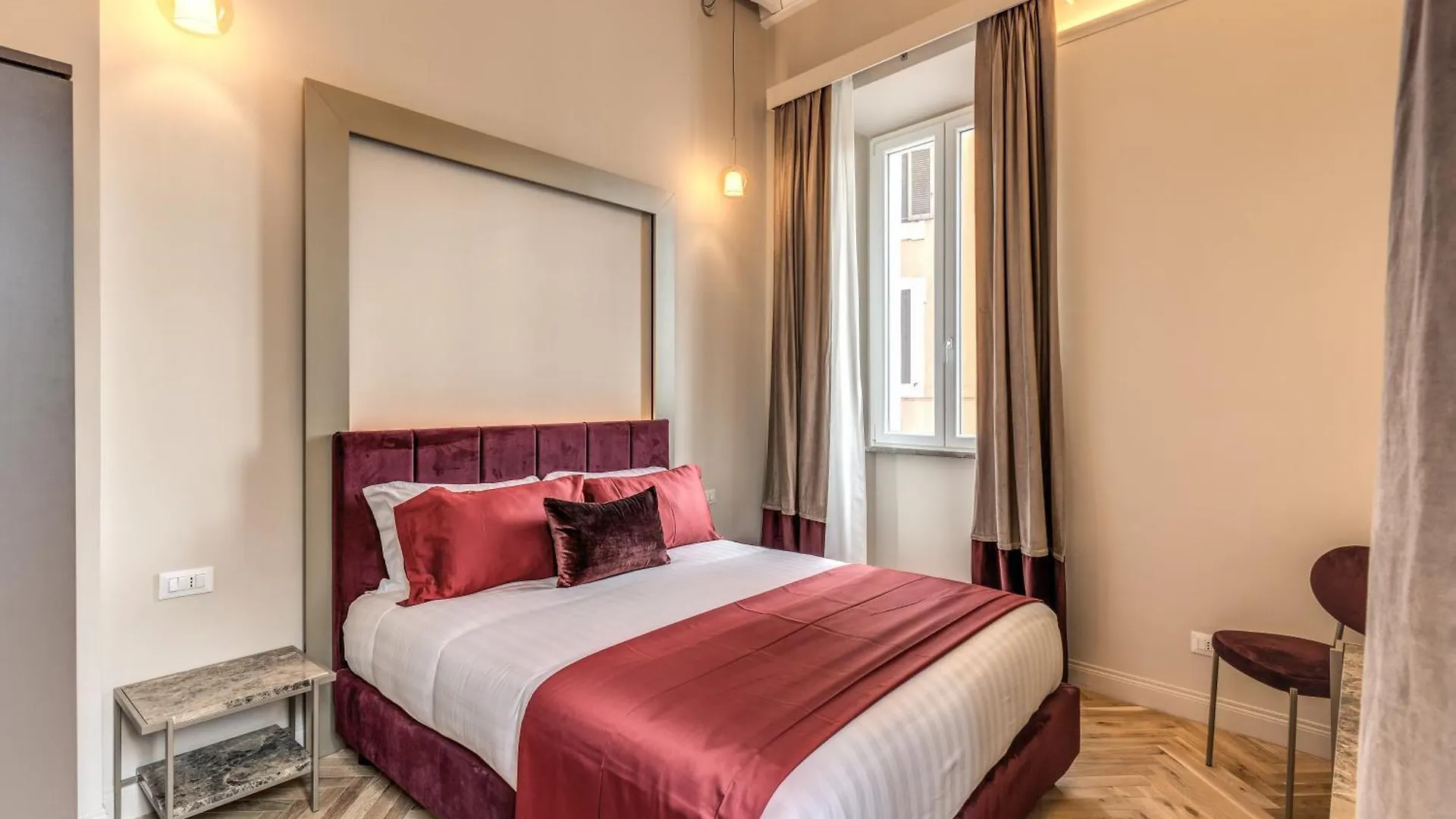 Palazzo Ottavia - La Maison D'Art Collection Rome Apartment