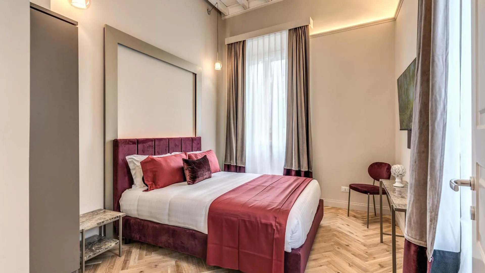 Lejlighed Palazzo Ottavia - La Maison D'Art Collection Rom Italien