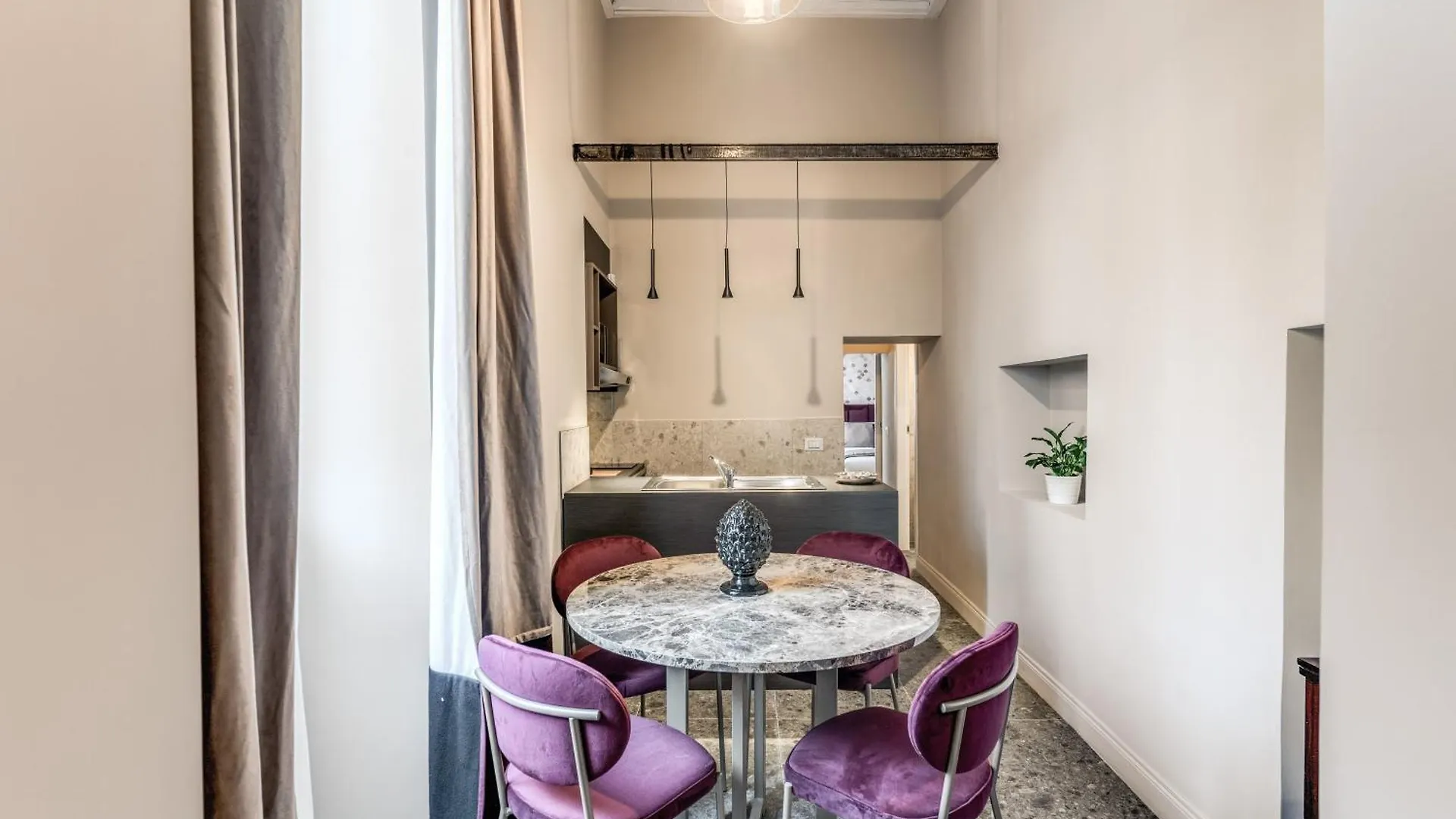 Palazzo Ottavia - La Maison D'Art Collection Rom Italien