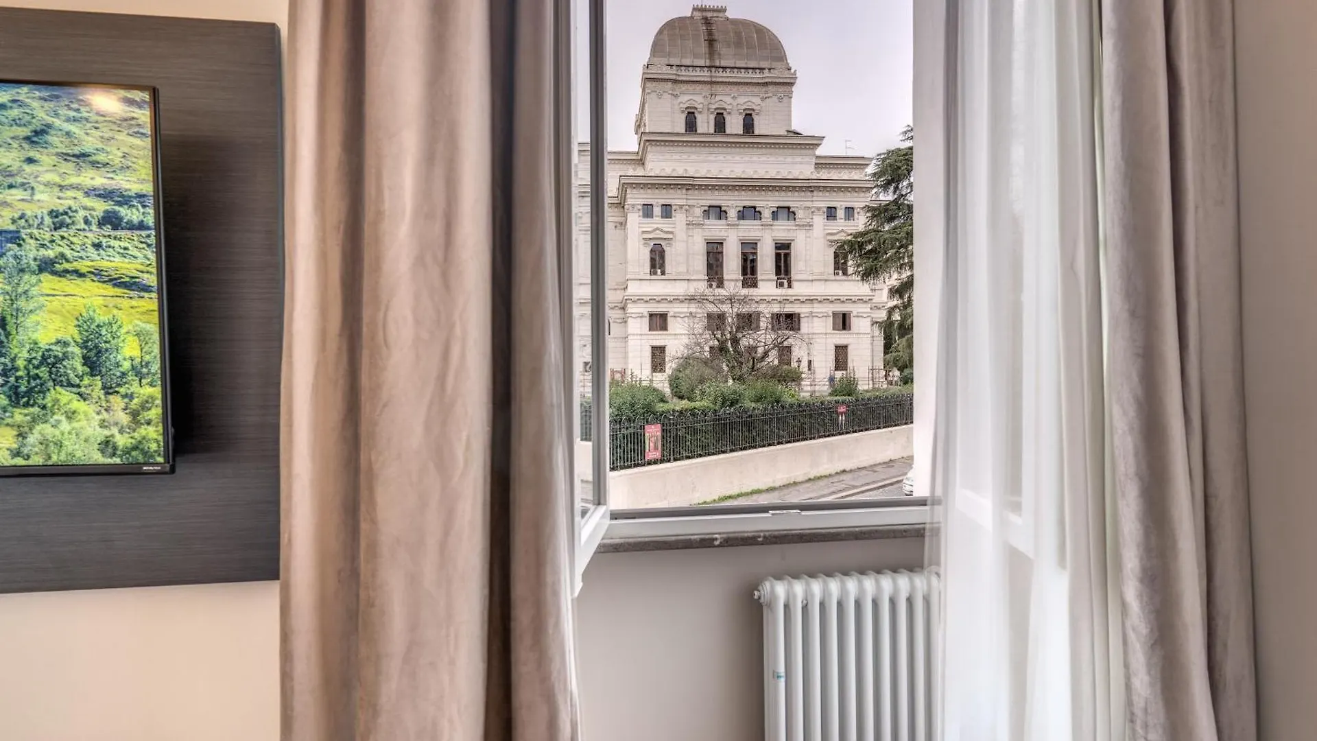Palazzo Ottavia - La Maison D'Art Collection Rome Apartment