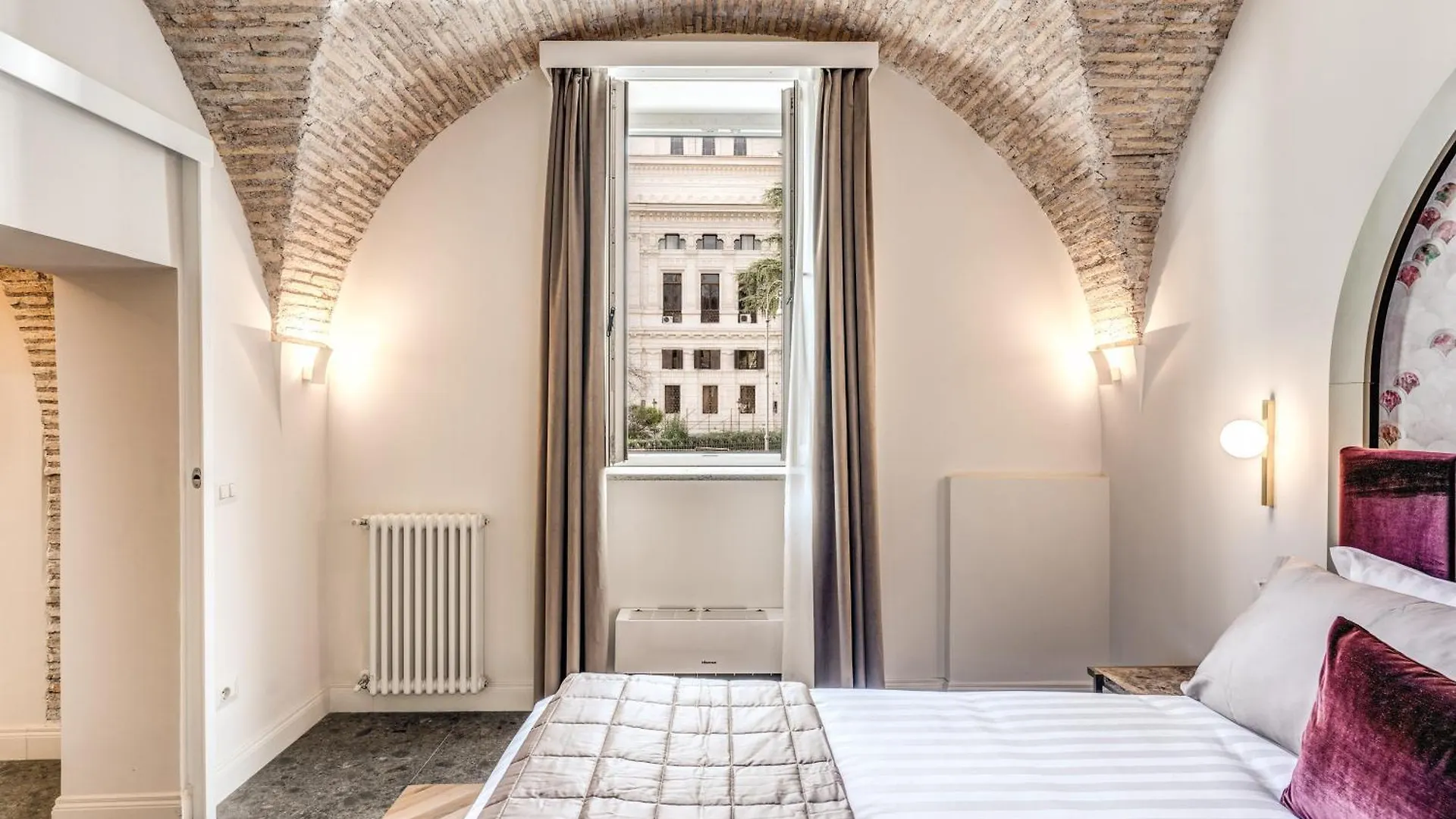Palazzo Ottavia - La Maison D'Art Collection Rom