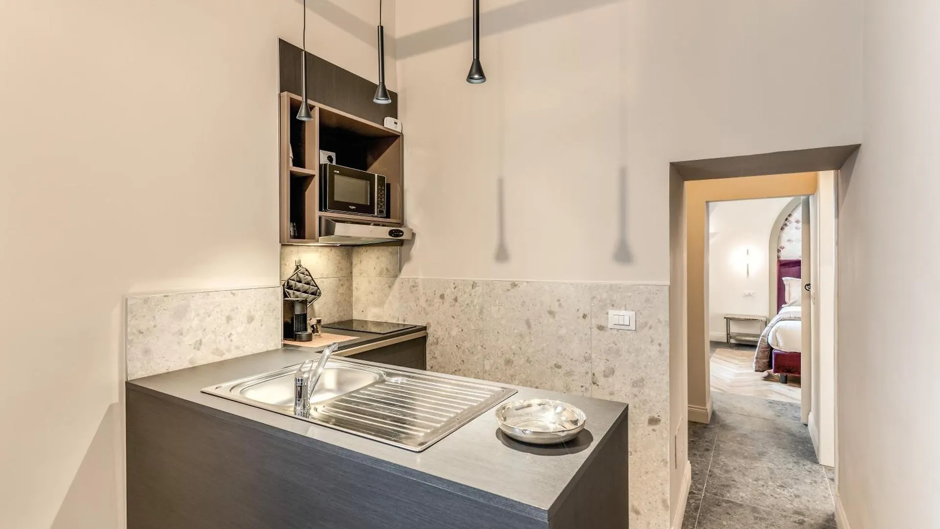 Palazzo Ottavia - La Maison D'Art Collection Rom 0*,