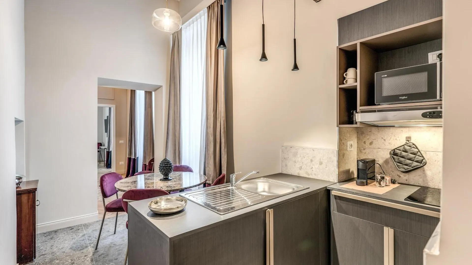 Palazzo Ottavia - La Maison D'Art Collection Rom 0*,  Italien