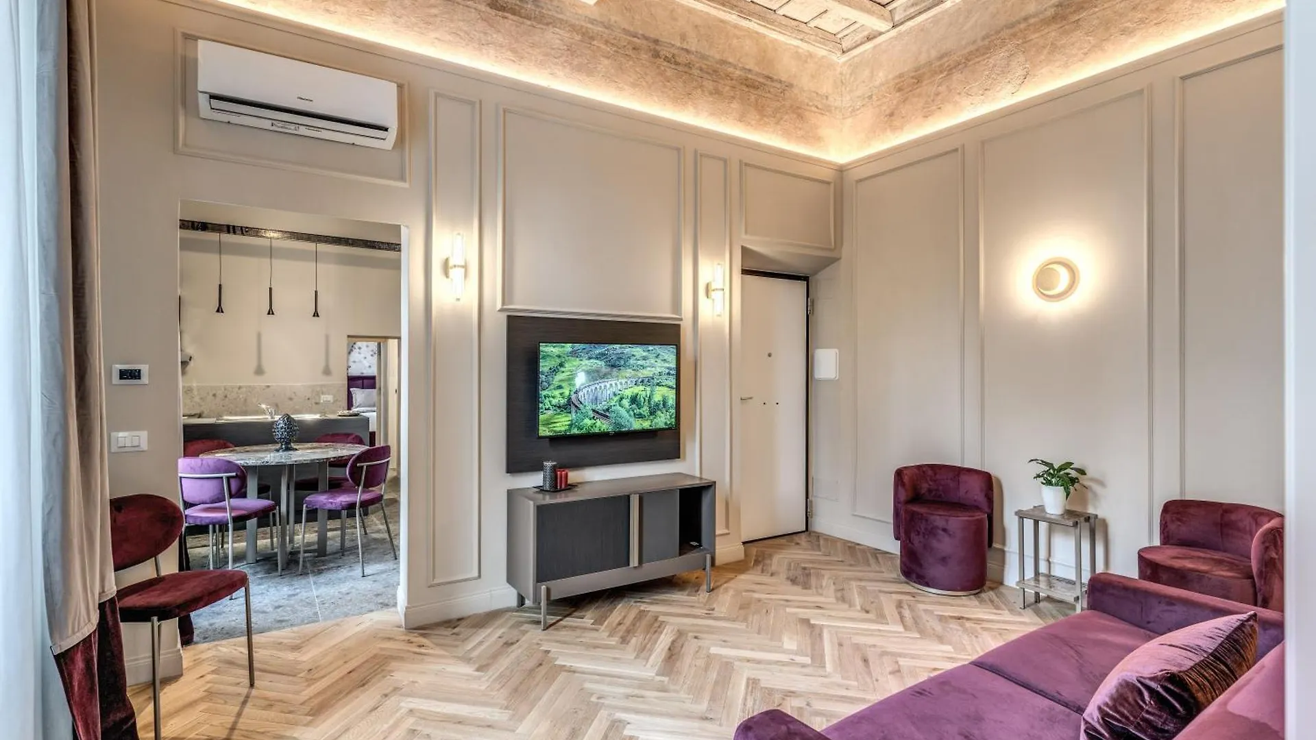Palazzo Ottavia - La Maison D'Art Collection Rome 0*,