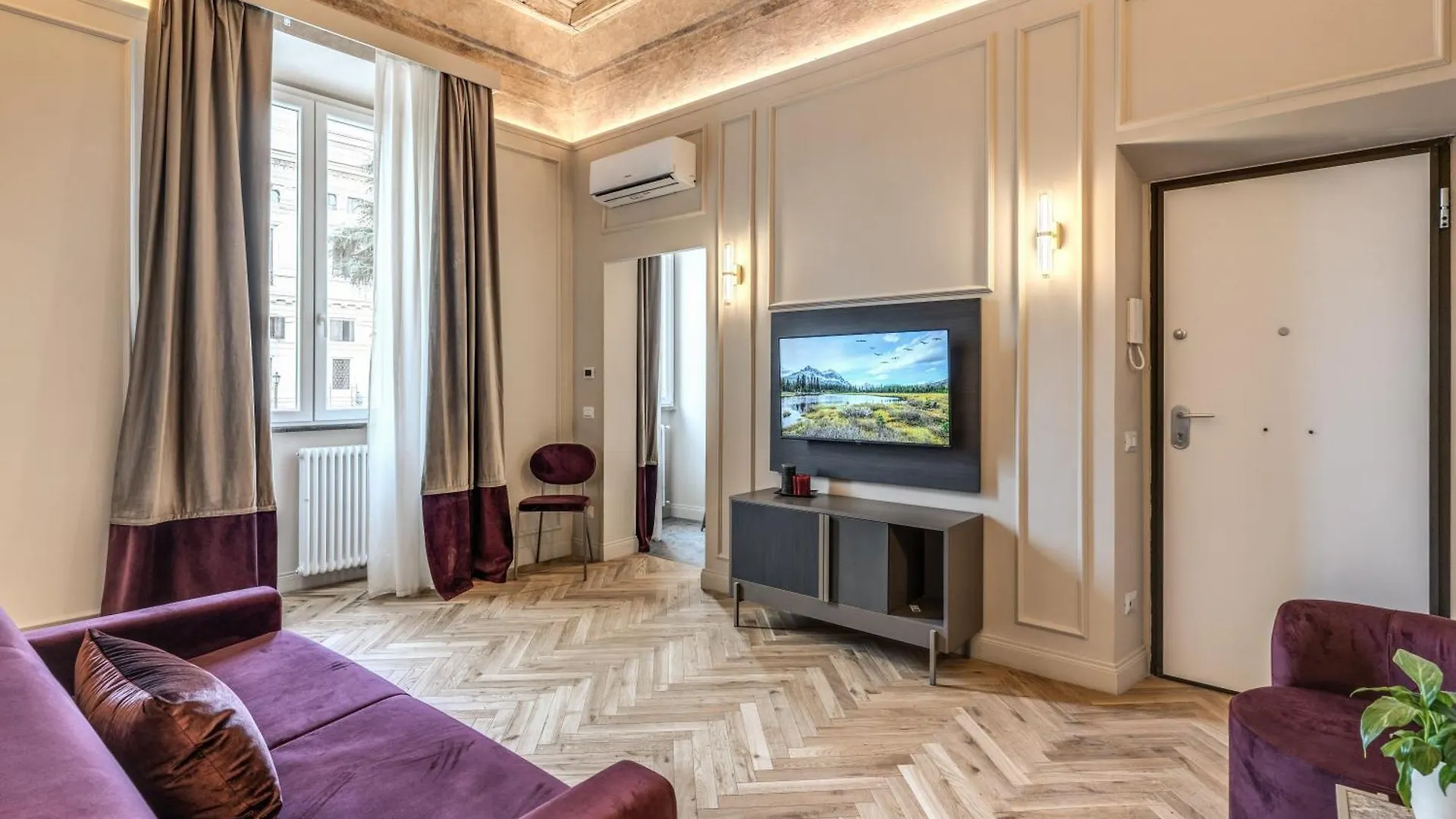 Palazzo Ottavia - La Maison D'Art Collection Rome Apartment
