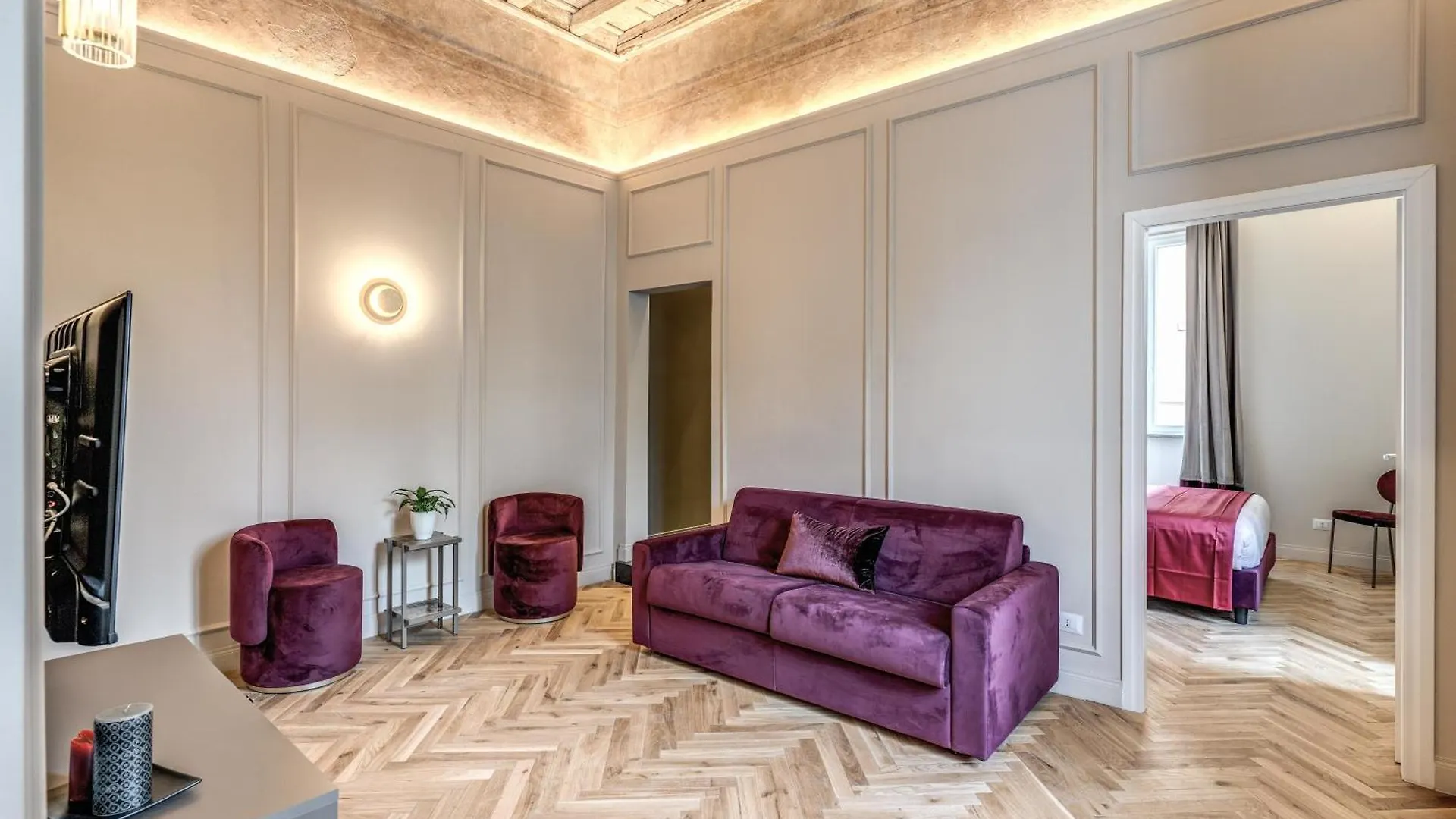 Palazzo Ottavia - La Maison D'Art Collection Rom