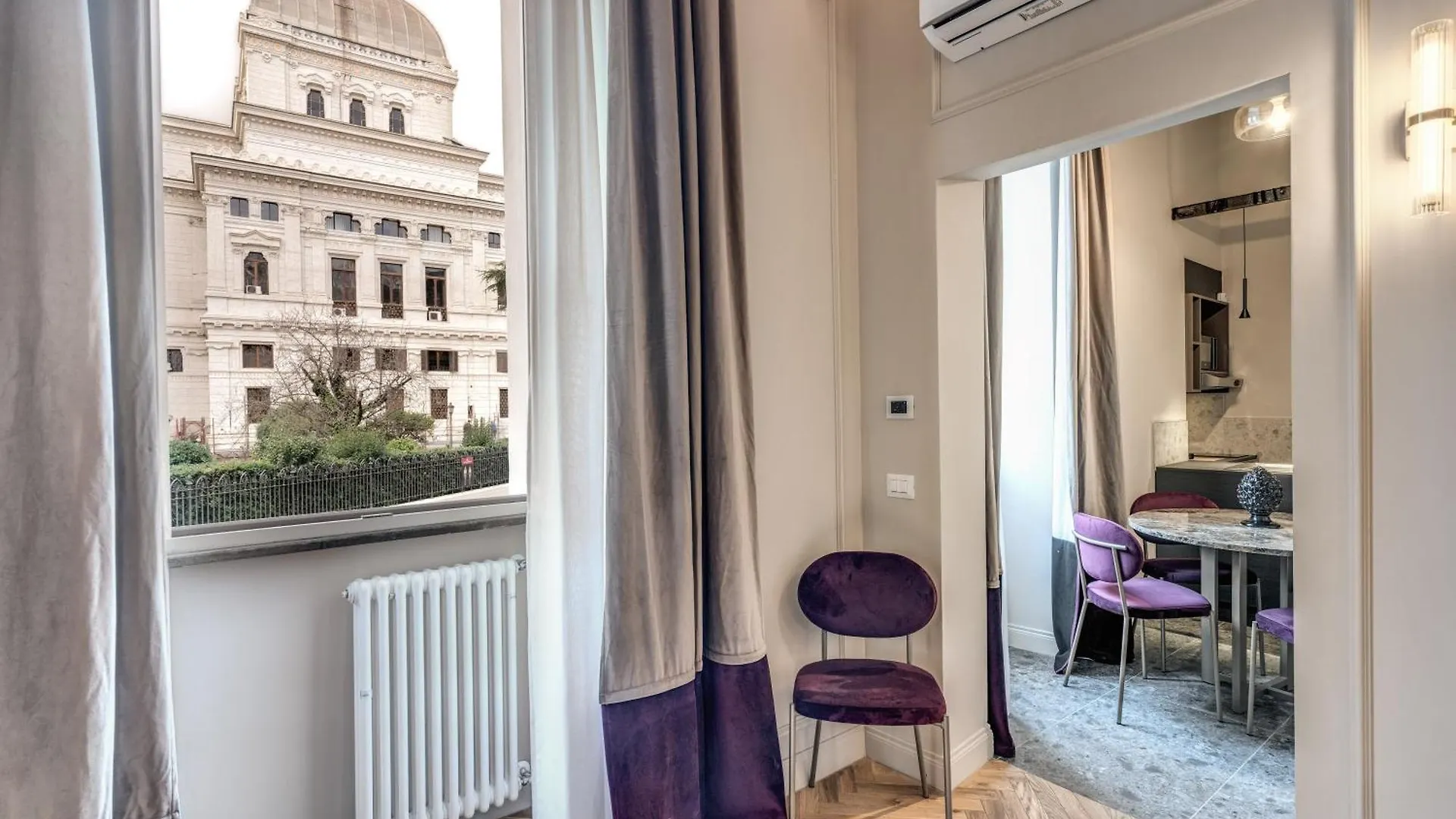 Lejlighed Palazzo Ottavia - La Maison D'Art Collection Rom