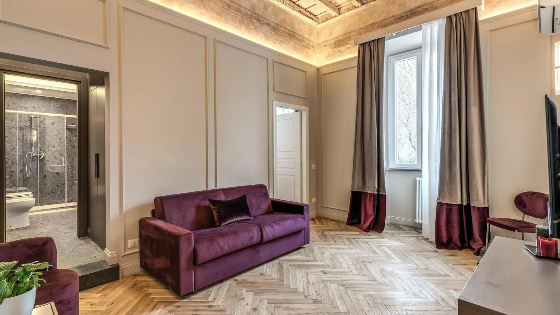 Palazzo Ottavia - La Maison D'Art Collection Rom Italien