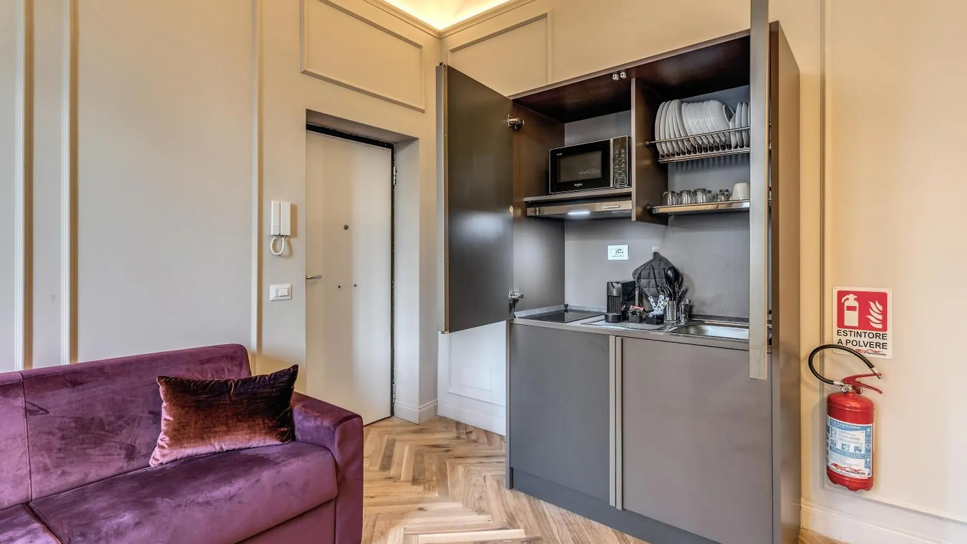 Palazzo Ottavia - La Maison D'Art Collection Rome Apartment